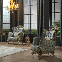 Lit impérial de luxe européen, design moderne, qualité supérieure, mobilier pour hôtels 3 à 5 étoiles