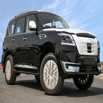 2020 2021 2022 khá sử dụng xe Nissan tuần tra