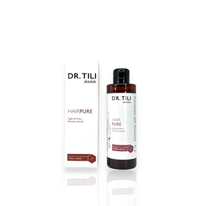 Champú Dr. Tili Control de Grasa 200ml para Cabello Graso, Adultos y Unisex - Product Image 1
