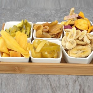 Bulk Supply Freeze <b>Dried</b> Fruits and Veggie Snacks Dehydrated Fruit <b>Mix</b> With Sliced <b>Vegetable</b> Wholesale Packaging - Product Image 4