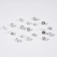 Diamantes Sueltos con Corte Asscher de Dada Diamond Jewellery, Color E, Cinco Quilates, Cultivados en Laboratorio, Certificados por IGI, Brillantes y Espléndidos