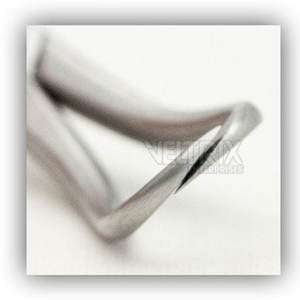 คลิปหนีบผ้าขนหนูแบบเจาะรู ทำจากสแตนเลส น้ำหนักเบา ใช้งานง่าย ขนาด 3 1/2 นิ้ว จัดส่งตรงจากโรงงาน - Product Image 4