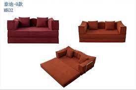 Living Room Furniture <b>Foam</b> Sofa Set Compressed Compressed Sofa Two in One Sofa Beds Compression and Beds - Product Image 3
