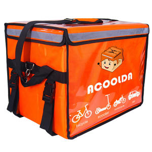 Sac de livraison para moto mochilas para delivery con logotipo personalizado de alta calidad <span class=keywords><strong>glovo</strong></span> mochilas para delivery - Product Image 6