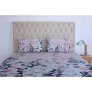 Ensemble de draps de lit King-Size Tranquil Blossom - Product Image 4