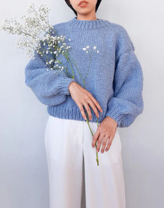 Camiseta sin mangas de punto sólido 2025 recién llegados señora Casual pulóver Color primavera suéter de punto suéteres de mujer - Product Image 1