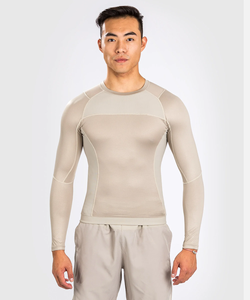 Unisex ป้องกันเชื้อจุลินทรีย์ผ้าโพลีเอสเตอร์/ สแปนเด็กซ์220กรัมพิมพ์โลโก้ด้านหลังแบบลอกลายด้วยความร้อนแข็งแรง - Product Image 2