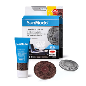 SunModo Serre-câble pour panneau solaire 13mm Argent SS-13-S en aluminium, compatible rail ou sans rail - Product Image 2