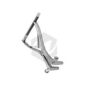 Juego de retractores, juego de retractores Hintermann profesionales, instrumentos médicos quirúrgicos ortopédicos de acero inoxidable de alta calidad - Product Image 4