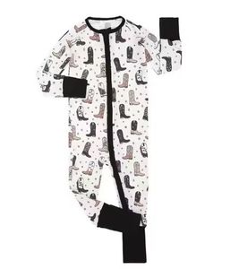 Combinaison pour bébé fille, grenouillère une pièce pour garçon, barboteuse de 3 à <span class=keywords><strong>12</strong></span> <span class=keywords><strong>mois</strong></span>, salopette pour enfant, pyjama, hauts de 1 an - Product Image 3