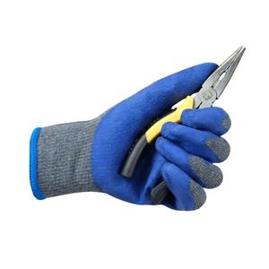 ถุงมือป้องกันเพื่อความปลอดภัยในการทำงานผ้าฝ้ายนุ่มพร้อมซับในยืดได้เพื่อความปลอดภัยในการทำงานใน2025 - Product Image 3