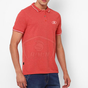 Nuevas Camisetas Polo para Hombre Transpirables, de Algodón, de Alta Calidad, Más Vendidas, al por Mayor - Product Image 3