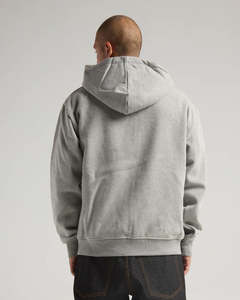 เสื้อฮู้ดสตรีทแวร์แบบซิปเต็มตัว ดีไซน์ทันสมัยสำหรับผู้ชาย ซิปสั่งทำพิเศษ ผ้าฝ้าย 100% รับผลิตแบบ OEM สำหรับฤดูหนาวและชุดออกกำลังกาย - Product Image 2