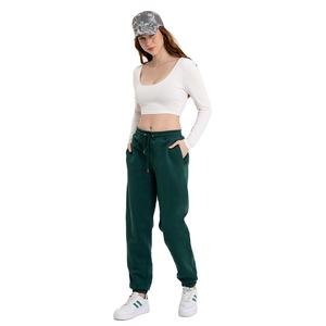 Wholesale <b>Women</b> Jogger Trousers Casual Fit Sweatpants with Elastic Waist Fitness & <b>Lounge</b> Wear <b>women</b> Sweat <b>Pants</b> - Product Image 3