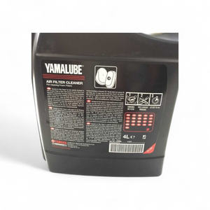 Yamalube 4 Litres Nettoyant Filtre à Air Detergente Filtro Aria Schiuma pour Motos Yamaha Neuf et Occasion pour Prises d'Air Neuves et Usagées - Product Image 2
