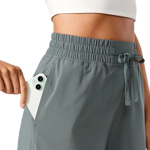 Pantalones Acampanados de Alta Calidad al por Mayor, Personalizados con Logotipo en Todos los Colores, Pantalones de Algodón/Felpa para Mujer, Jeans de Pierna Ancha para Mujer en 2026 - Product Image 4