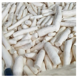 YUCA CONGELADA PELADA DE VIETNAM GRADO A CARNE BLANCA CALIDAD DE EXPORTACIÓN PARA LA INDUSTRIA ALIMENTARIA - Product Image 3