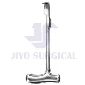 Cincel Esternal Lebsche Combinado con Director de 245 mm, Instrumentos de Cirugía Torácica de la Mejor Calidad al por Mayor - Product Image 5