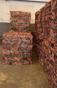 Wholesale <b>Metal</b> <b>Scraps</b> Pure Mcopper Copper Wire <b>Scrap</b> /Cooper Ingot /<b>Scrap</b> Copper Price - Product Image 5