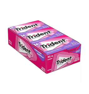 Trident GUM bullet | แพ็ค14แท่ง, กล่องเต็ม | ค้าปลีกและความสะดวกสบาย - Product Image 6