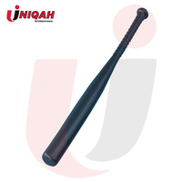 Batte de baseball en bois avec logo personnalisé et emballage Batte de baseball professionnelle en bois d'érable pour joueurs de balle molle