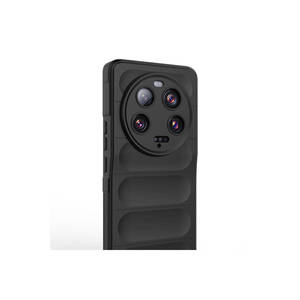 Funda Protectora de Silicona TPU Flexible con Diseño Étnico Esmerilado para Xiaomi Mi 13 Ultra, Blackshark y Redmagic - Product Image 5