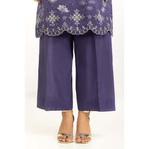 IUSTKSD-1350 Traje Casual Estampado Jacquard Lurex de 3 Piezas - Product Image 3