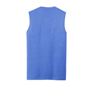 Nouveau Style hommes débardeur personnalisé couleur unie débardeur séchage rapide confortable et respirant hommes débardeur vêtements d'été vêtements actifs - Product Image 4