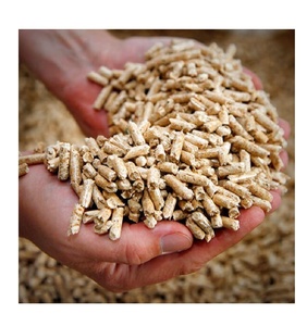 High Density Hardwood Wood Pellets Wholesale Premium Grade Low Moisture Biomass Fuel For Industrial Boilers And <b>Stoves</b> - Product Image 2