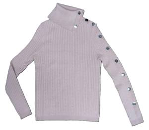 Pull pour femme, col rond, automne-hiver, basique, pull chaud, décontracté, pulls, pulls à manches longues, tricot uni - Product Image 4