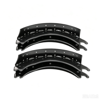 4707 4515 4515Q 4709 Plaquettes de frein pour remorque américaine, kit de plaquettes de frein à tambour pour camion lourd
