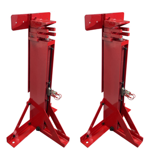 In Stock Three Stage Hydraulic <strong>Jack</strong> With Pump Station for Water Tank Construction - Product Image 2