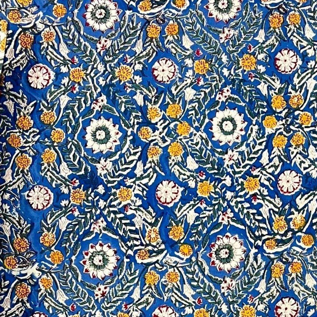 สีฟ้า &amp; สีมัสตาร์ด