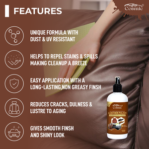 Cirage et conditionneur pour cuir de haute qualité pour chaussures, sacs, vestes et meubles, disponible au prix d'usine - Product Image 4