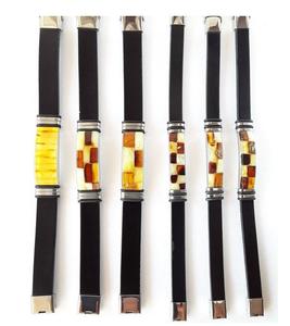 New Arrival 2025 Resin Cuff <b>Bangle</b> <b>Bracelet</b> Ivory Color Resin With Multi Gemstone <b>Bangle</b> Stacking Handmade - Product Image 2