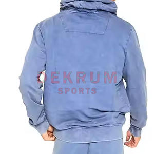 ชุดวอร์มล้างกรดสำหรับฤดูหนาวแฟชั่นใหม่ทันสมัยพร้อมโลโก้ตามสั่งผู้ผลิตออนไลน์ - Product Image 4