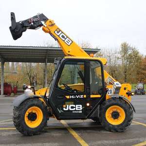 ACHETER UN CHARIOT TÉLESCOPIQUE JCB 525-60 HI-VIZ - Product Image 2