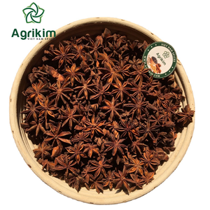 Herbes et épices d'anis étoilé pur de meilleure qualité Nouvelle récolte séchée entière de haute qualité Prix le moins cher du Vietnam + 84865216698 - Product Image 1