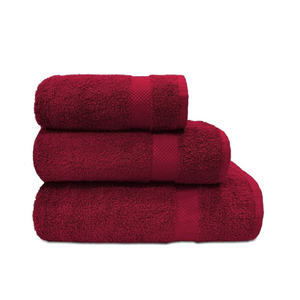 Fournisseur professionnel de serviettes faciales conception de logo d'hôtel personnalisé bain blanc petite serviette carrée prix de gros - Product Image 5
