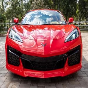 CHEVROLET CORVETTE Z06 COUPE 3LZ 2024 USADO, VOLANTE A LA IZQUIERDA/DERECHA - Product Image 1