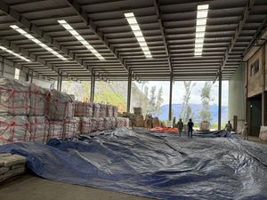 (Export Vina Ltd) ปูนซีเมนต์ปอร์ตแลนด์40กก - Product Image 4