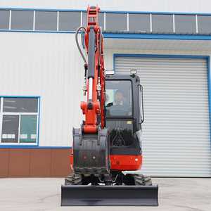 Excavadora de Orugas YFE35 2025 en Nuevas Condiciones con Motor Yanmar, Motor Kawasaki y Peso Operativo de 1.2 a 6 Toneladas - Product Image 4