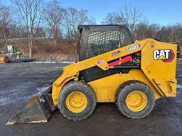 รถตักล้อยางมือสอง รุ่น Cat 246D3 |   CE |   EPA |   รถตักดินขนาดเล็กดีเซล EURO 5 กำลังรวม 43000 วัตต์ สำหรับขาย - Product Image 5