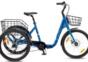 Bicicleta Eléctrica de 3 Ruedas Jog 24 - Product Image 3