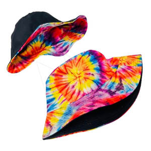 Chapeau seau à fleurs marron pour hommes Chapeau utilitaire en coton doux pour l'extérieur pour un usage quotidien décontracté confortable pour le cyclisme Prix de gros - Product Image 6