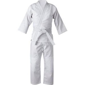 Uniforme de artes marciales judo GIS de calidad profesional en tela de algodón para entrenamiento - Product Image 1