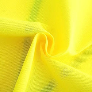 Ropa DE TRABAJO DE SEGURIDAD reflectante de alta calidad de alta visibilidad, chaleco para correr, ropa de trabajo de construcción Reflectante 3M reflectante - Product Image 6