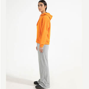 Respirant femmes vêtements 2025 polaire haute qualité léger Street Wear femmes à capuche - Product Image 5