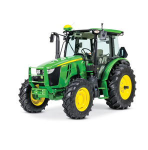 Tracteur utilitaire John Deere 3032E 4x4 de 2022 à vendre à prix avantageux, machine agricole compacte idéale pour l'agriculture et les travaux de jardinage. - Product Image 4
