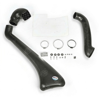 Kit d'admission d'air Snorkel S985A 4x4, accessoires extérieurs 4x4, Snorkel compatible avec Mazda BT-50 B32P à partir de 08/11